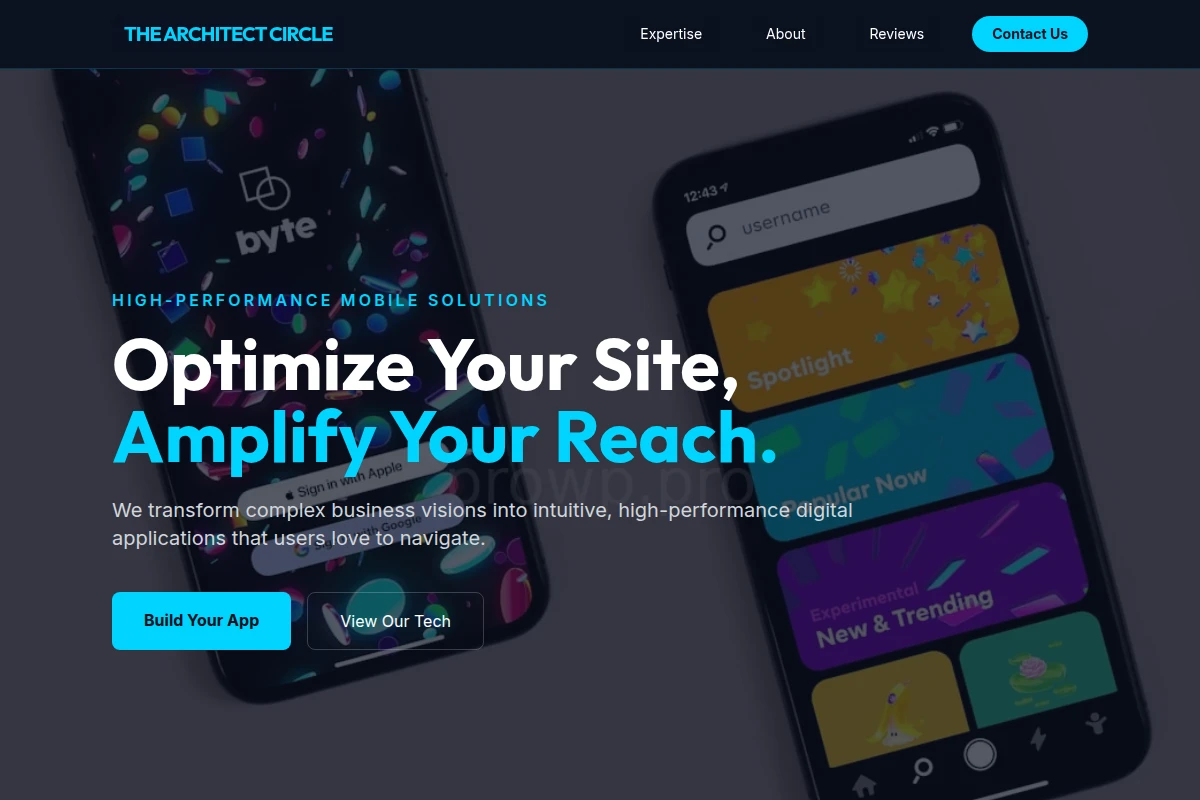Signal App Development