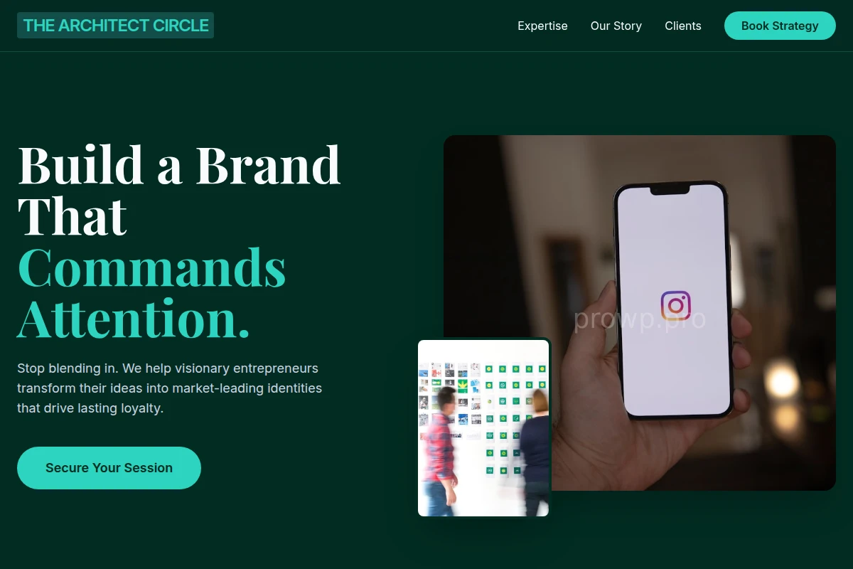 Pipeline Brand Strategy