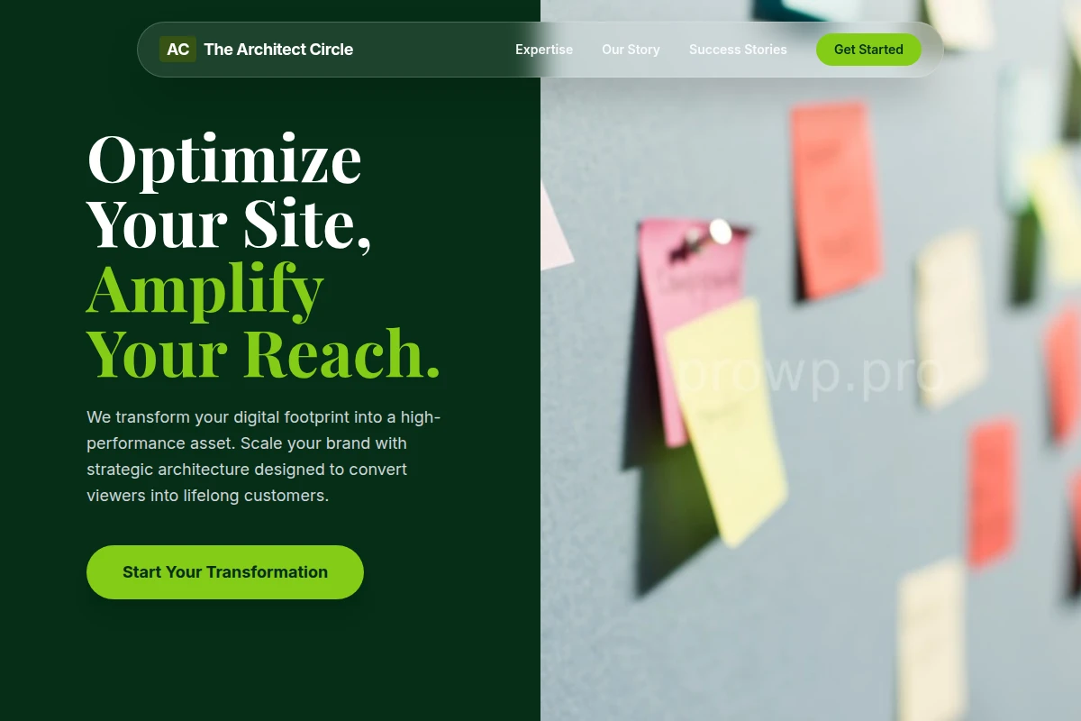 Framework Brand Strategy