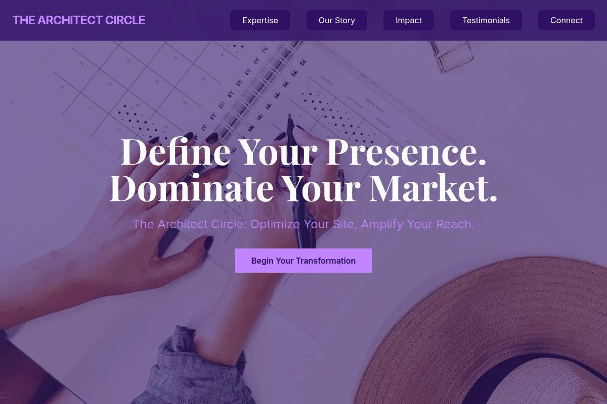 Foundation Brand Strategy