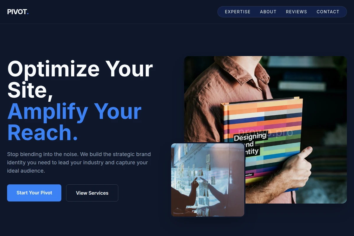 Pivot Brand Strategy