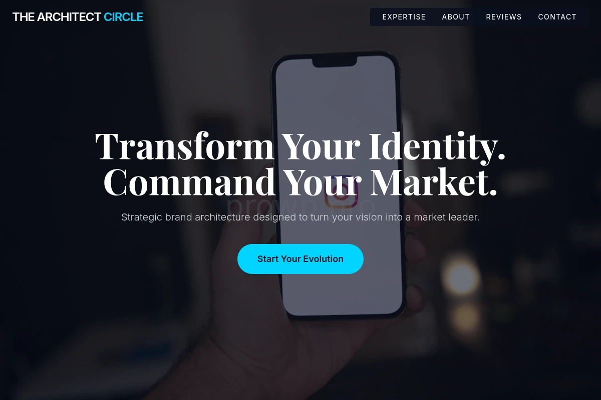 Link Brand Strategy