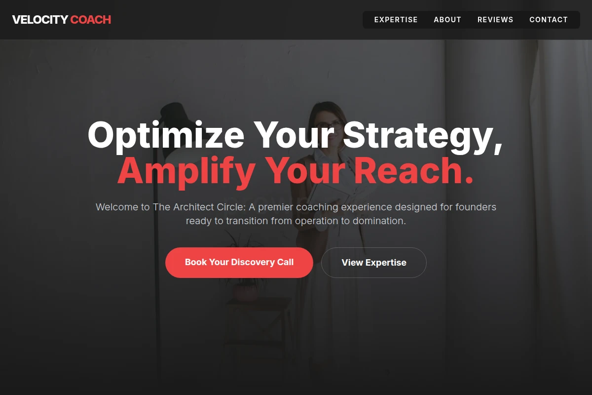 Velocity Business Coach