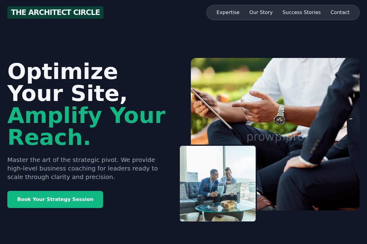 Pivot Business Coach