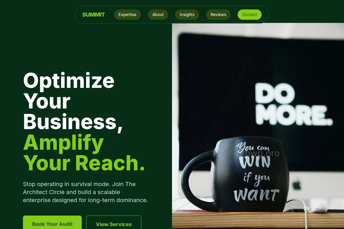 Summit Business Coach