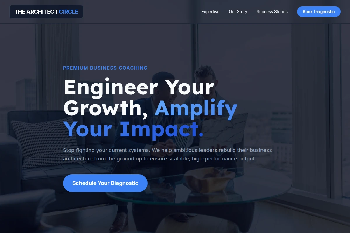 Engine Business Coach