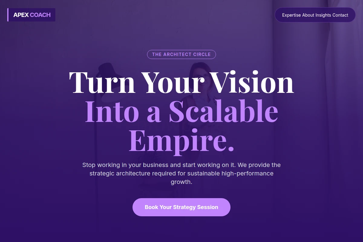 Apex Business Coach