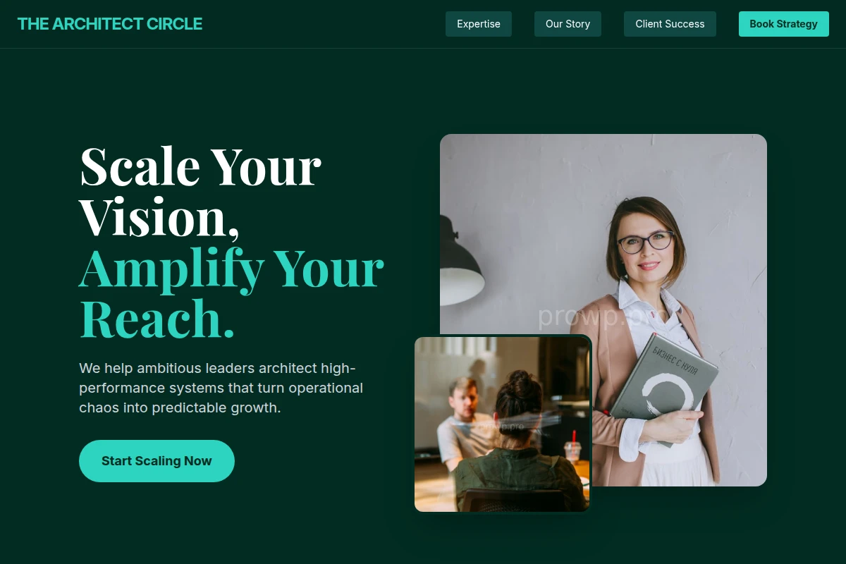 Protocol Business Coach