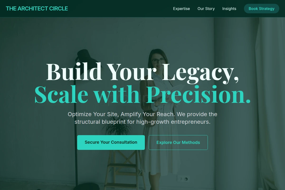 Blueprint Business Coach