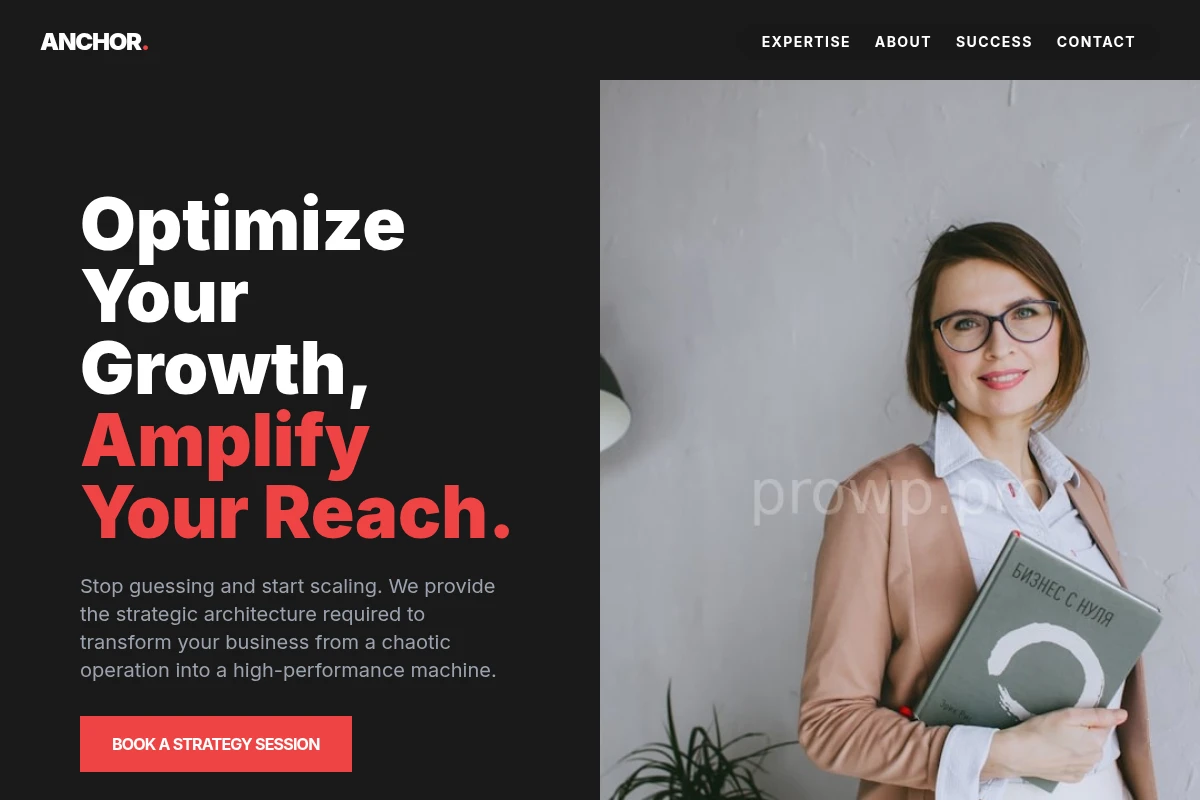 Anchor Business Coach