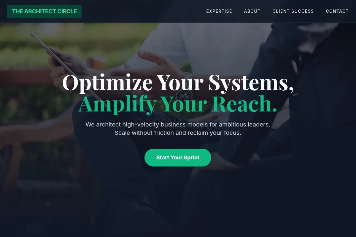 Sprint Business Coach