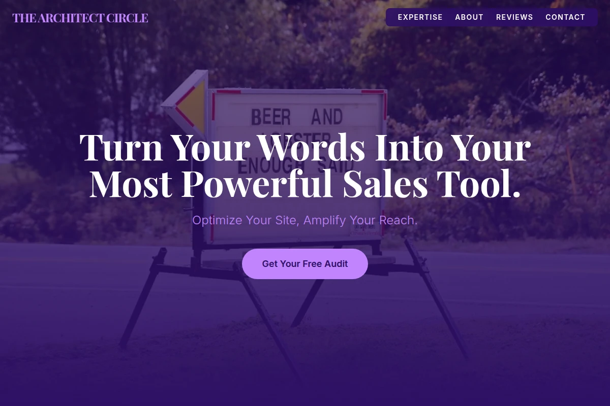 Vault Copywriting