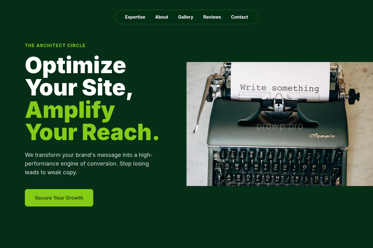 Catalyst Copywriting