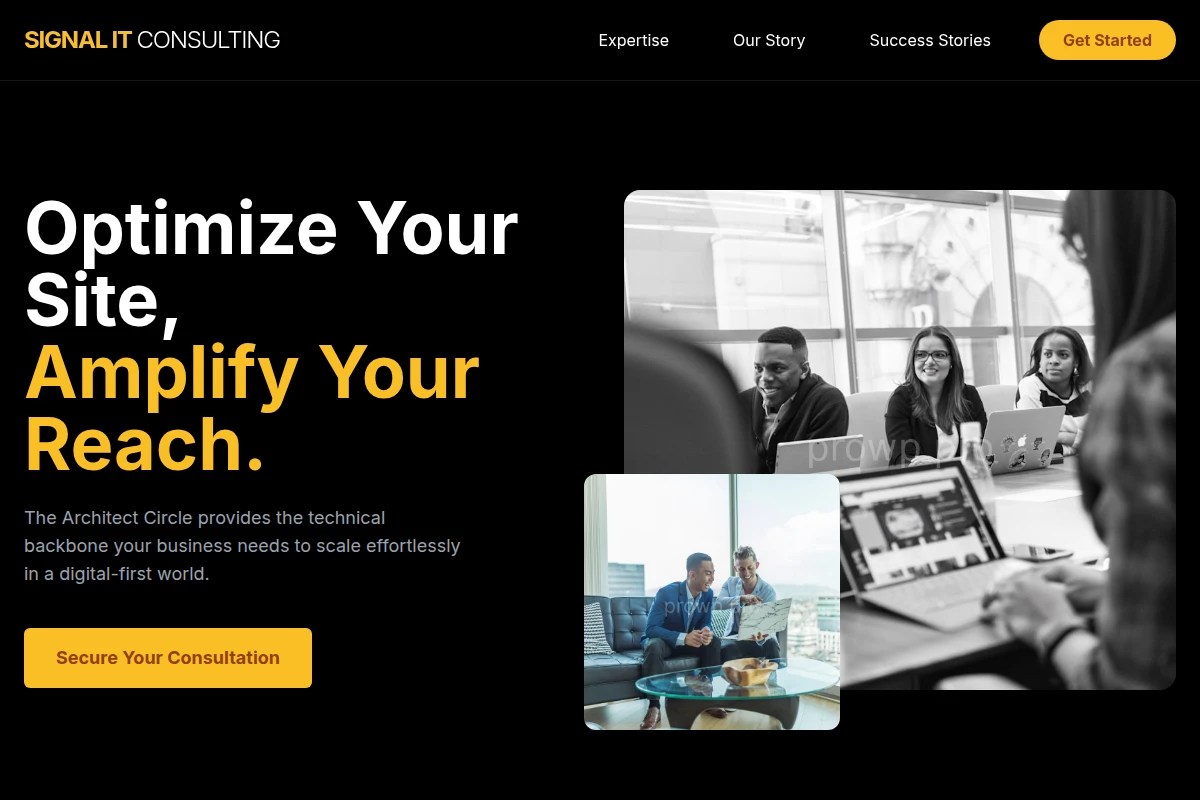 Signal It Consulting