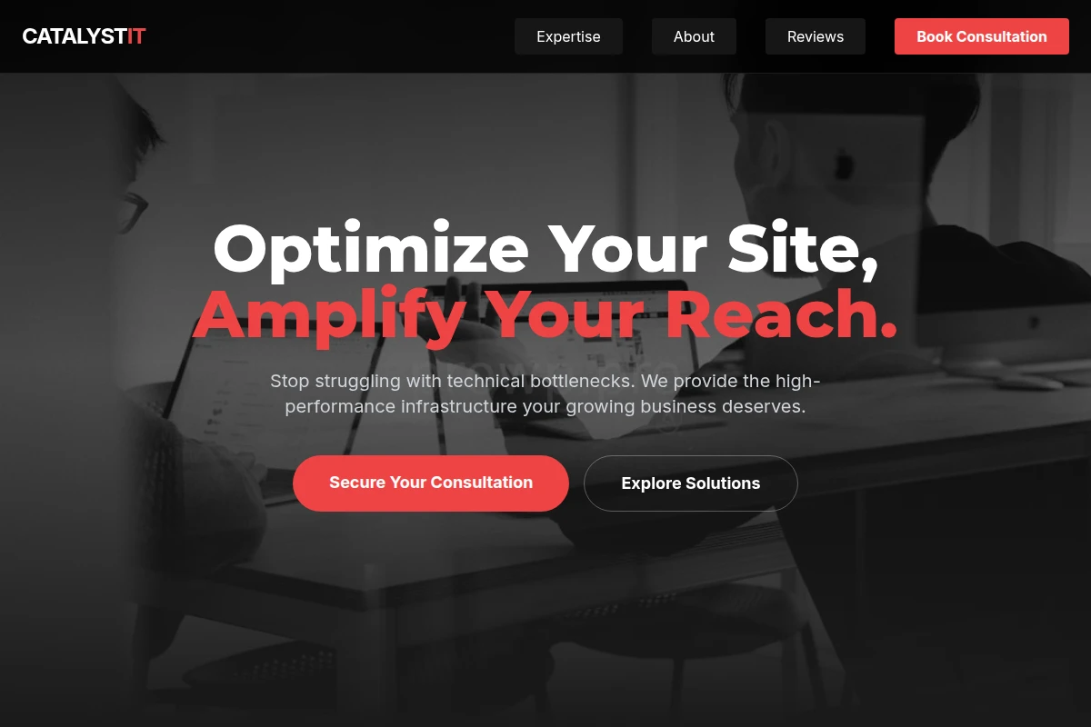Catalyst It Consulting