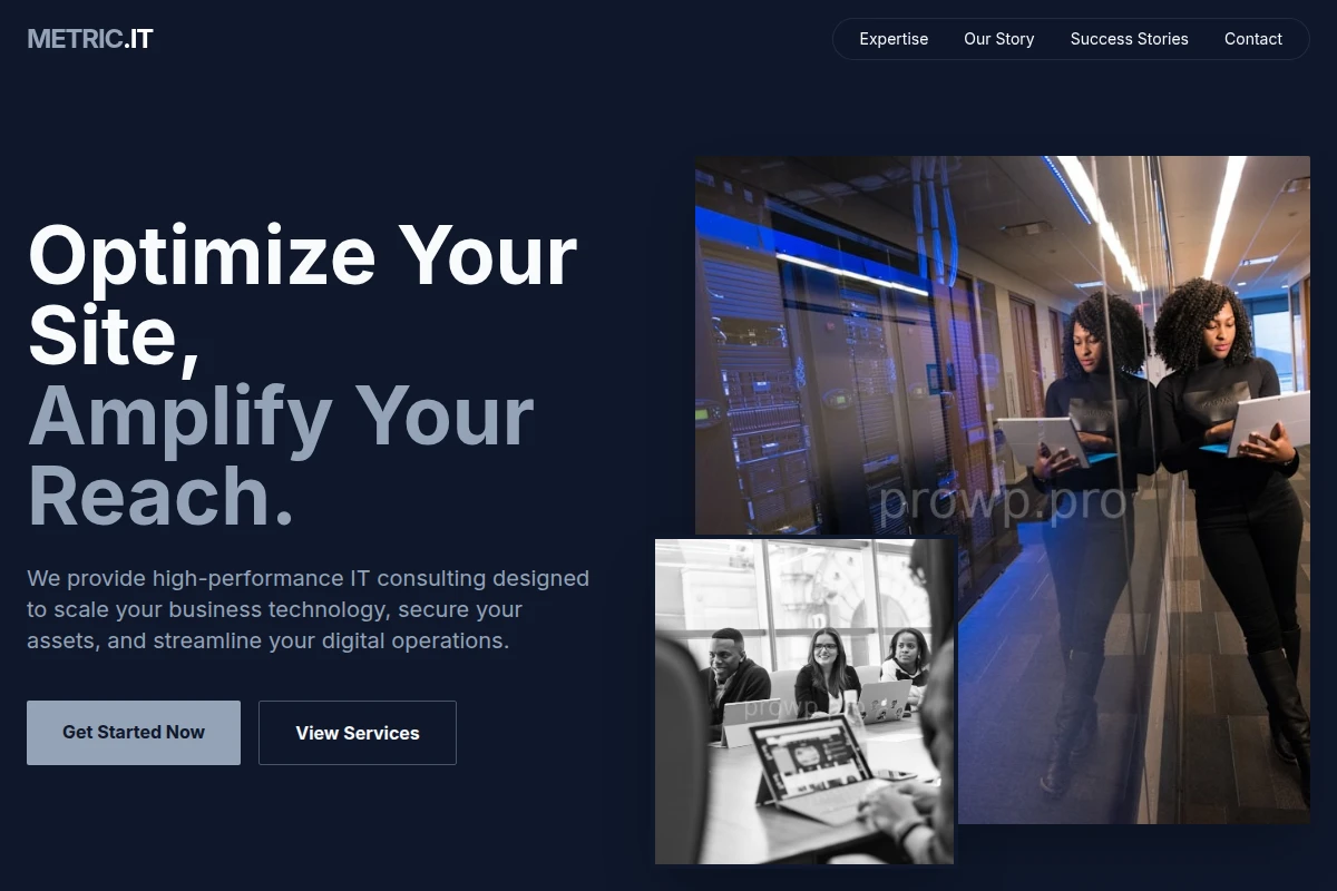 Metric It Consulting