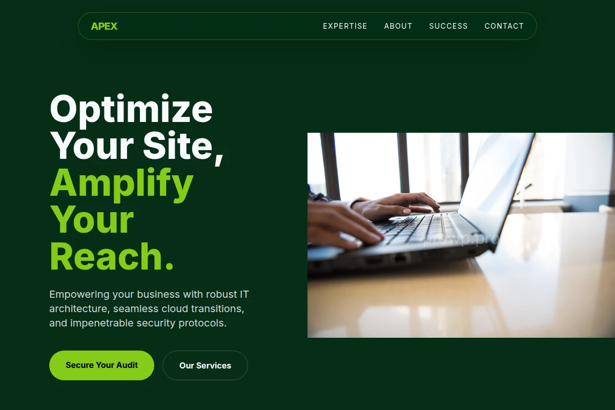 Apex It Consulting