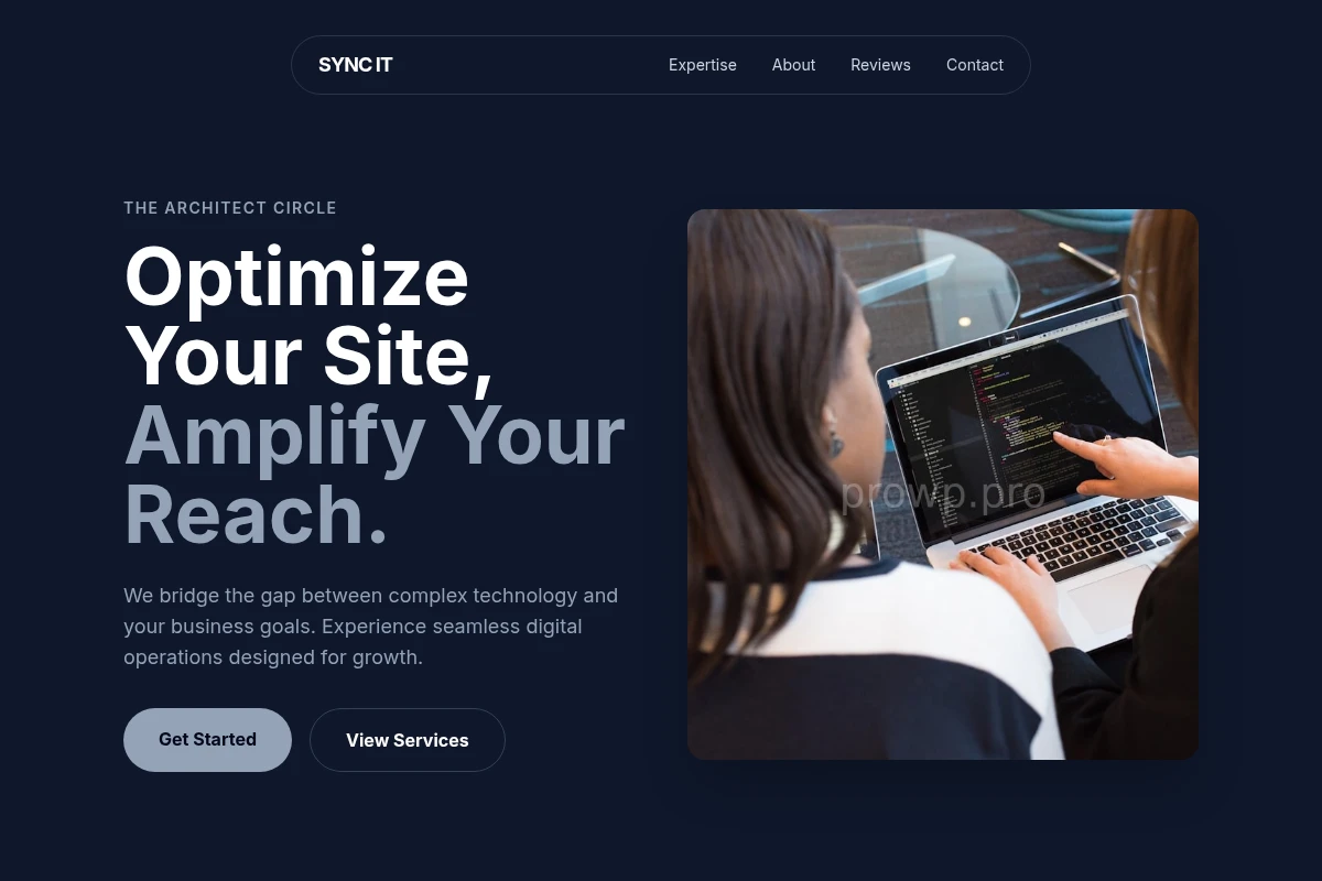 Sync It Consulting